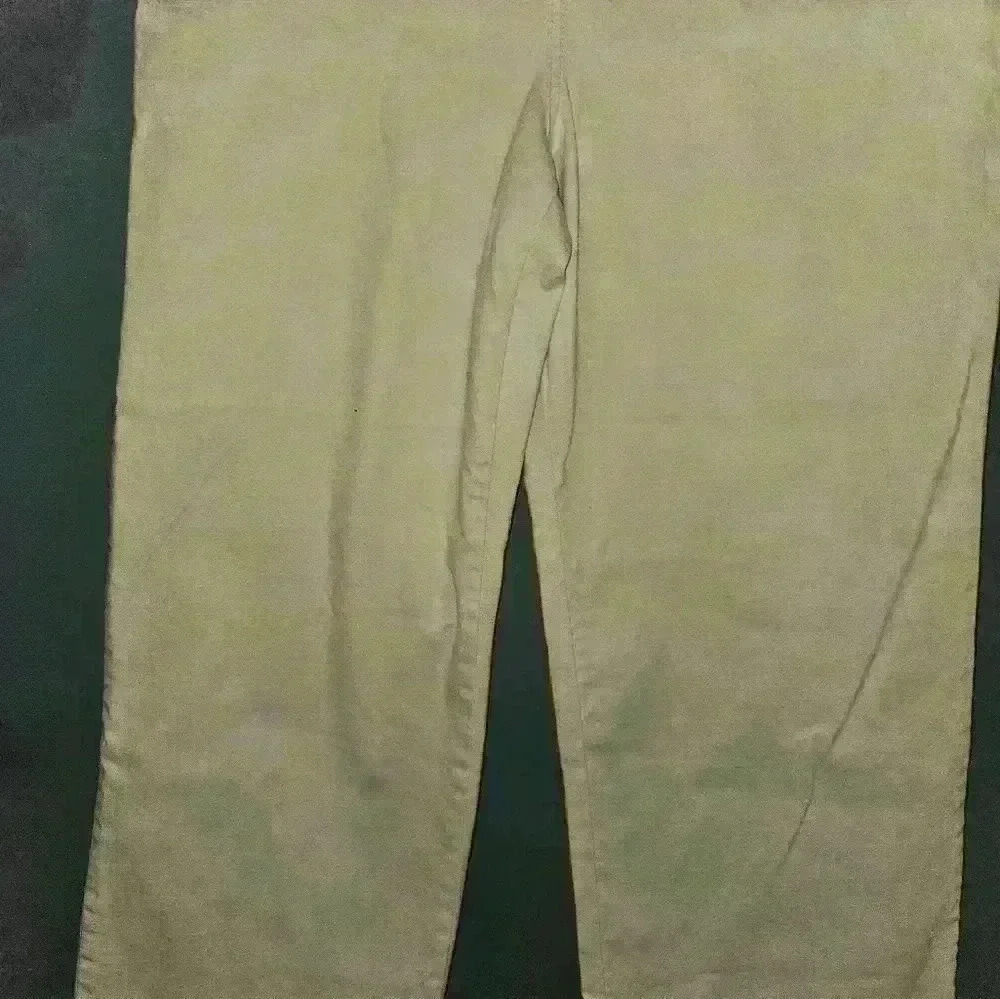 Marc New York Jeans Wide Leg Cropped Pants Size 10 - Picture 3 of 11